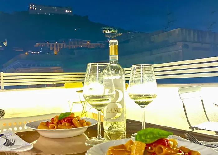 Terrazza Terzo Cardine